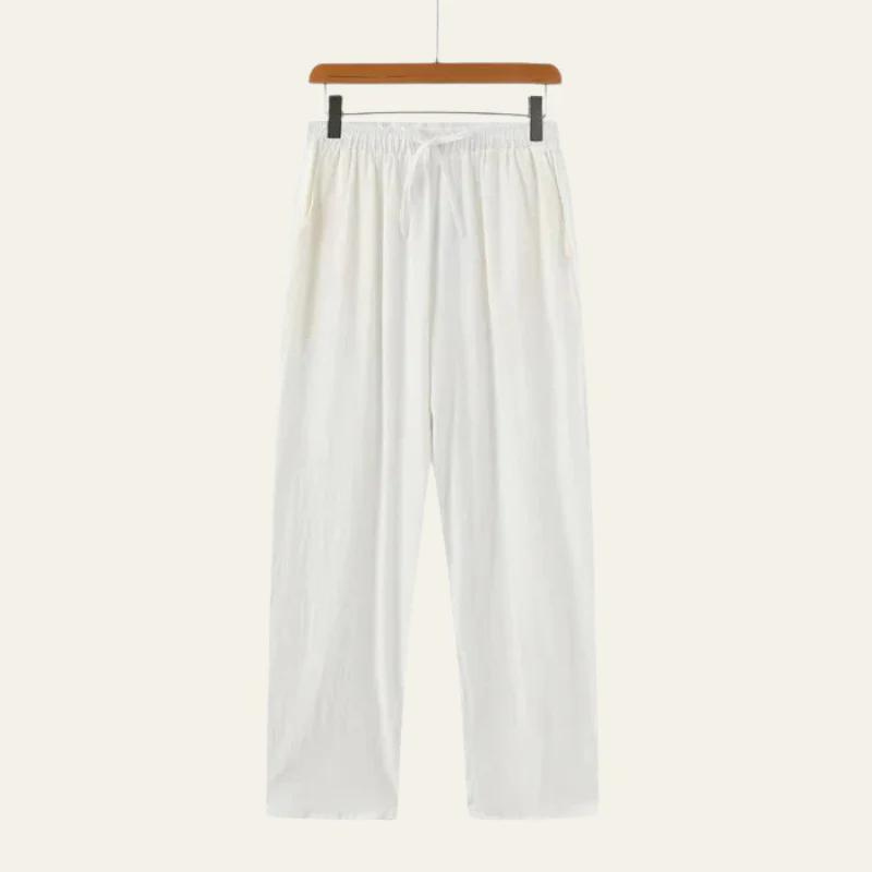 LISBON LINEN PANTALON