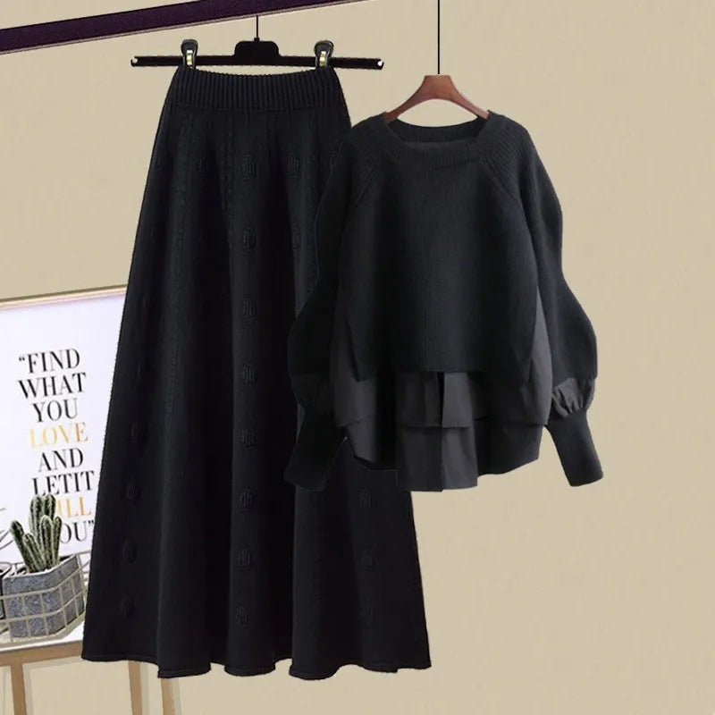 FES SET SWEATSHIRT & PANTS