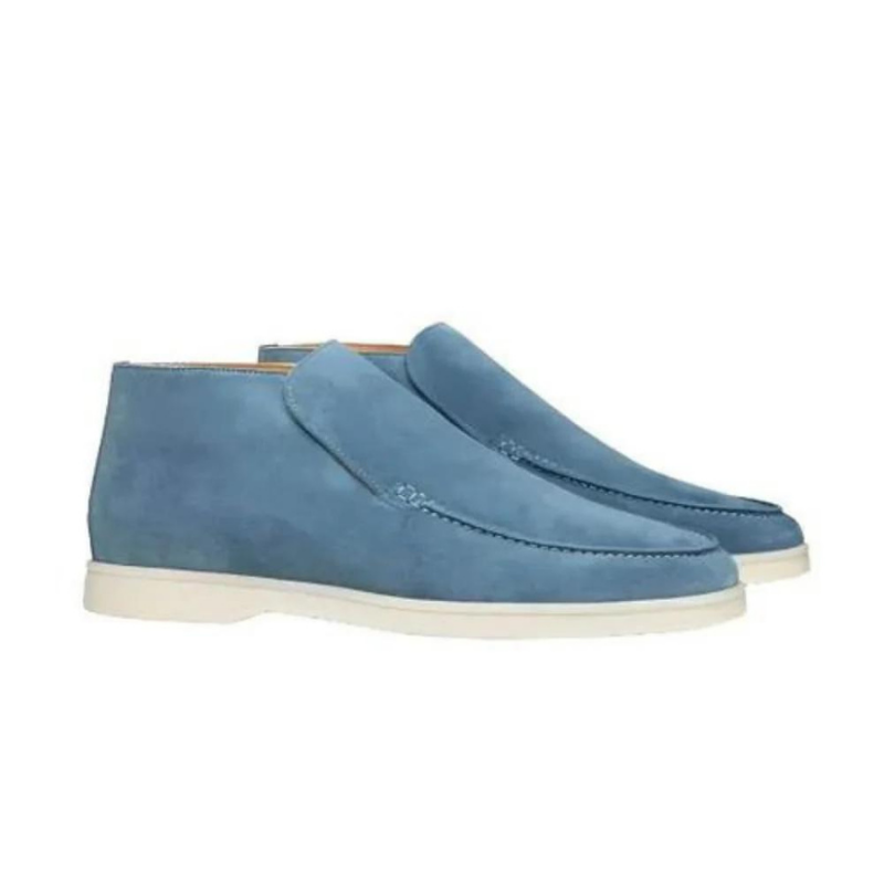 EUFAULA SUEDE LOAFERS